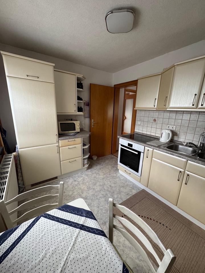 2-Raum Dachgeschoßwohnung 60qm