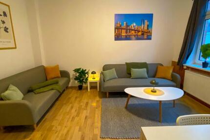 Wohnen auf Zeit Mühlhausen (Thüringen) - 3 Zimmer, 60 m&sup2;, 15&euro; | Angebot:26086925