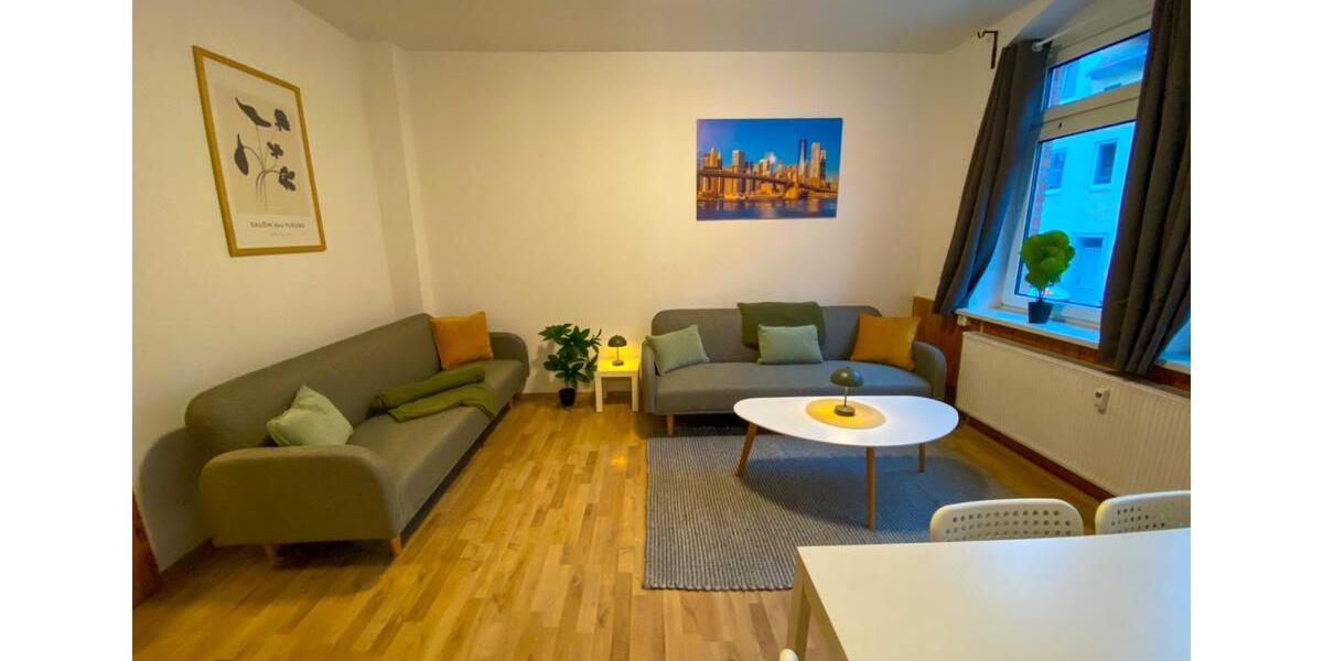 Wohnen auf Zeit Mühlhausen (Thüringen) - 3 Zimmer, 60 m&sup2;, 15&euro; | Angebot:26086925