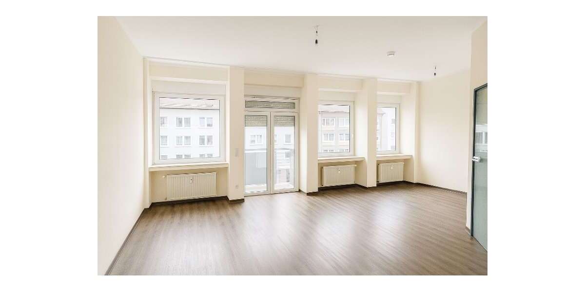 Etagenwohnung Bochum Innenstadt - 1 Zimmer, 37 m&sup2;, 407&euro; | Angebot:27270483