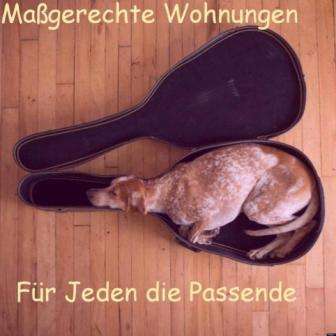 Etagenwohnung Magdeburg Alte Neustadt - 1 Zimmer, 35 m&sup2;, 395&euro; | Angebot:25293931