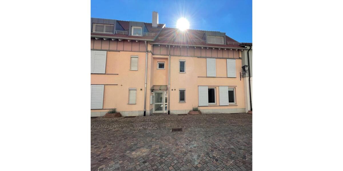 Erdgeschoßwohnung Engen - 2.5 Zimmer, 63 m&sup2;, 900&euro; | Angebot:25923472