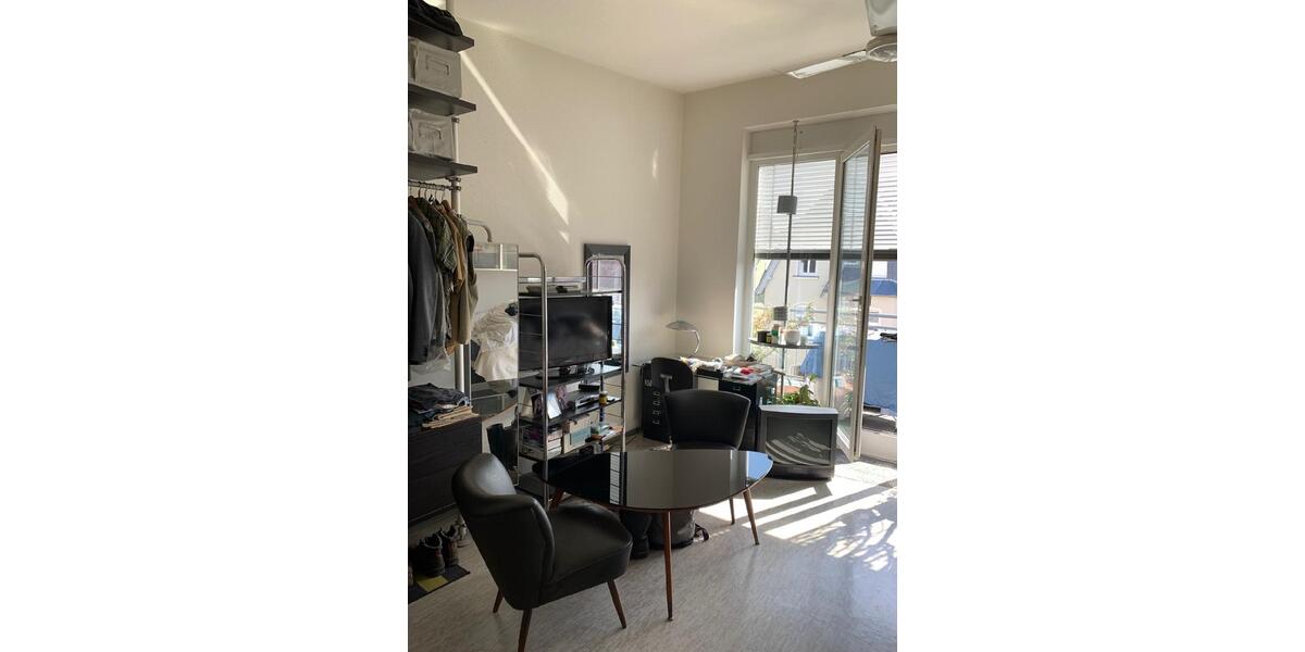 Dachgeschoßwohnung Gießen Schlangenzahl - 1 Zimmer, 30 m&sup2;, 385&euro; | Angebot:26006758