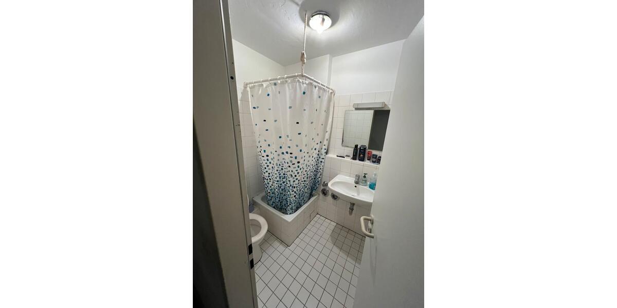 Dachgeschoßwohnung Pulheim - 1 Zimmer, 25 m&sup2;, 390&euro; | Angebot:24720355