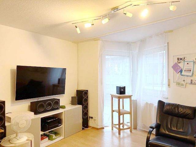 Etagenwohnung Erlangen Innenstadt - 2 Zimmer, 44 m&sup2;, 600&euro; | Angebot:26617630