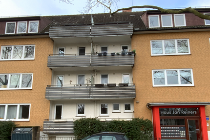 Wohnung Bremen Findorff - 1 Zimmer, 46 m&sup2;, 421&euro; | Angebot:25265694