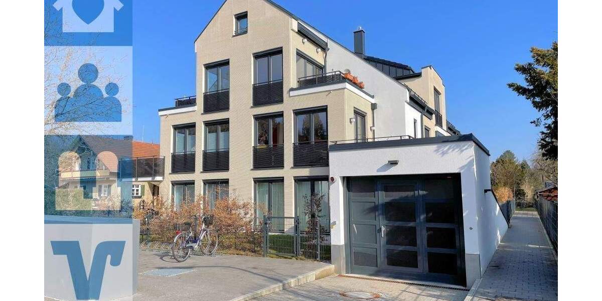 Etagenwohnung München Thalk.Obersendl.-Forsten-Fürstenr.-Solln - 2 Zimmer, 58 m&sup2;, 1.290&euro; | Angebot:25214038