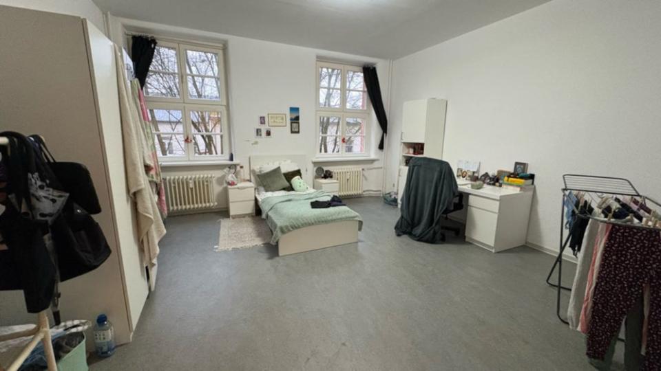 Etagenwohnung Marburg - 3 Zimmer, 25 m&sup2;, 340&euro; | Angebot:25975721