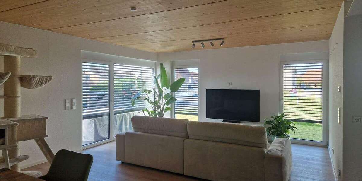 Etagenwohnung Hambrücken - 3 Zimmer, 118 m&sup2;, 1.370&euro; | Angebot:26071313