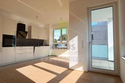 Attraktive 2-Zimmer-Neubau-Wohnung - barrierefrei