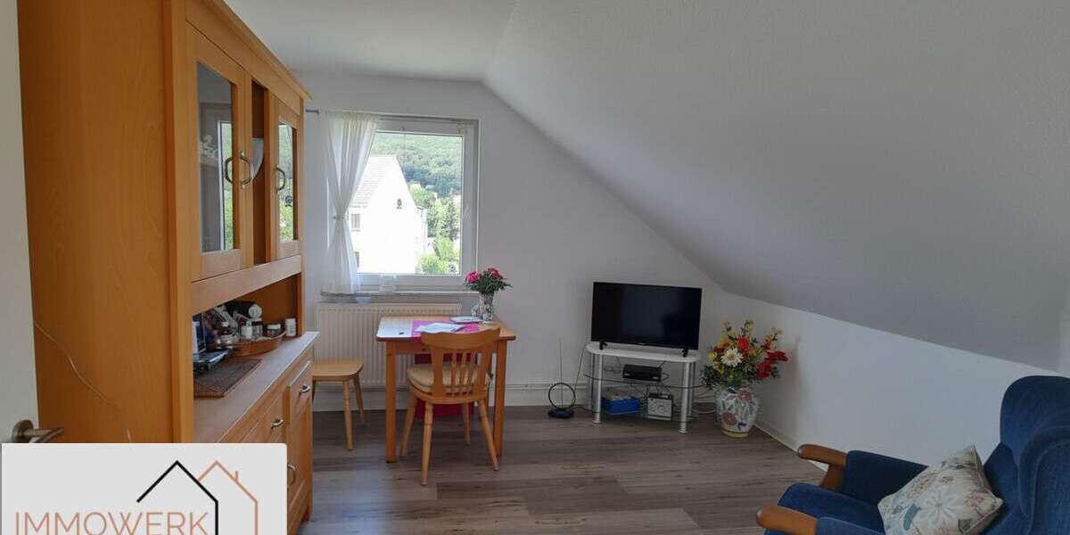 Etagenwohnung Rinteln - 2 Zimmer, 39 m&sup2;, 400&euro; | Angebot:27050119