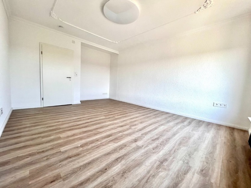 Einzigartige Erdgeschoßwohnung in Volkertshausen