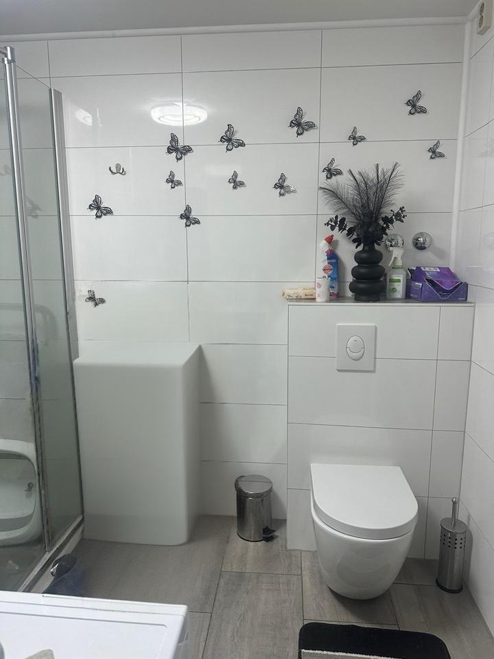 Wohnung in einer Ruhigen Lage zimmer