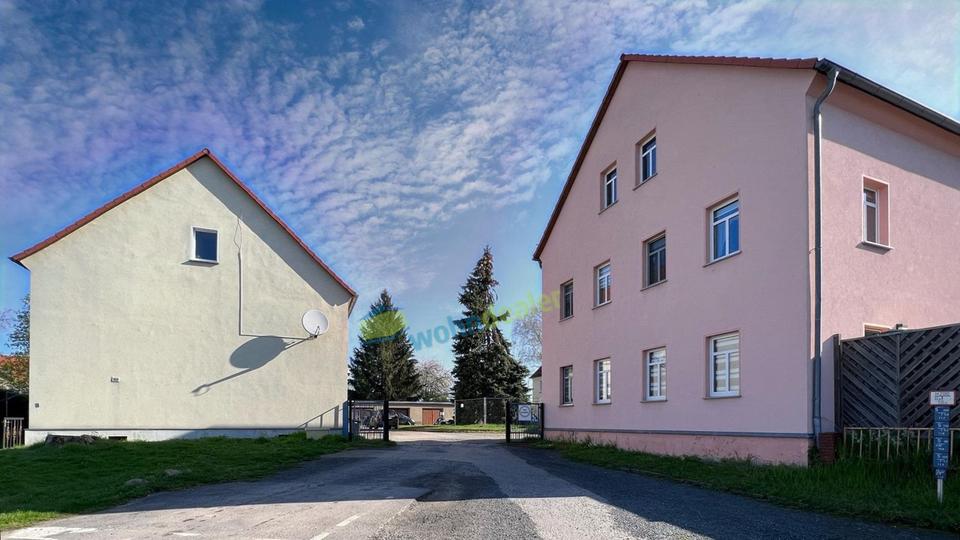 Dachgeschoßwohnung Borna - 2 Zimmer, 37 m&sup2;, 269&euro; | Angebot:25649728