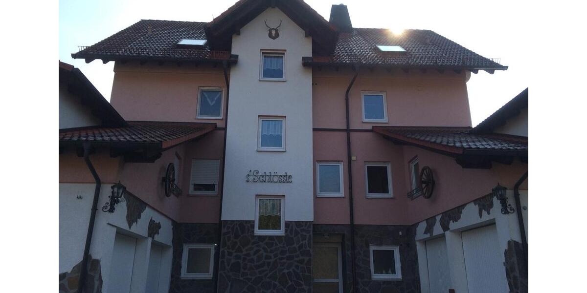 3- Zimmerwohnung mit Terasse Garten in Hollstadt 3 zimmer