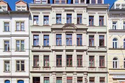 Wohnung Dresden Äußere Neustadt - 1 Zimmer, 45 m&sup2;, 506&euro; | Angebot:27298422
