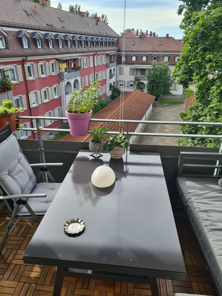 Zwischenmiete: 2 Zimmer Wohnung in FR- Zähringen