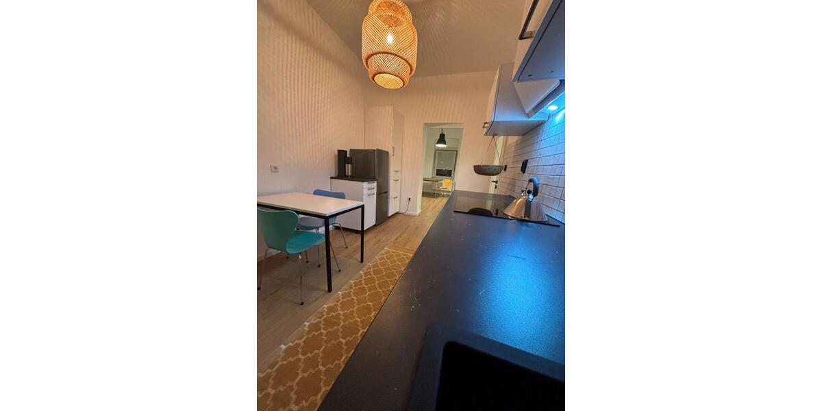 Wohnen auf Zeit Mönchengladbach Nord - 1.5 Zimmer, 42 m&sup2;, 870&euro; | Angebot:26036764