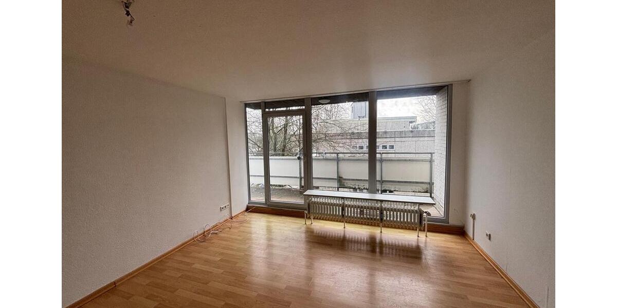 Etagenwohnung Melle - 2 Zimmer, 44 m&sup2;, 500&euro; | Angebot:25224398