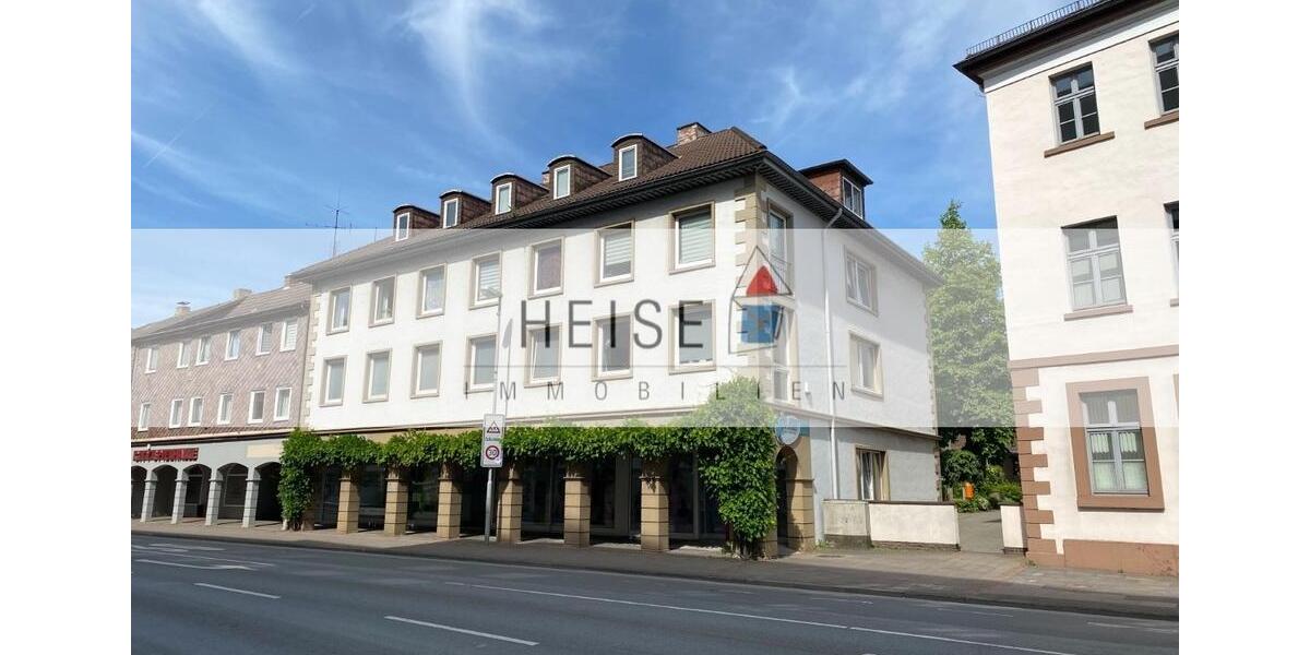 Etagenwohnung Holzminden - 1 Zimmer, 34 m&sup2;, 230&euro; | Angebot:25018165