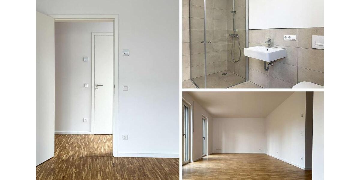 Etagenwohnung Werder (Havel) - 3 Zimmer, 90 m&sup2;, 1.260&euro; | Angebot:25717974