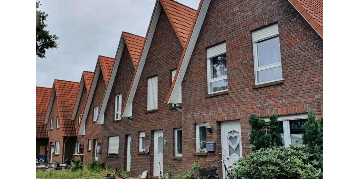 Reihenhaus Friesoythe - 4 Zimmer, 105 m&sup2;, 900&euro; | Angebot:26512443