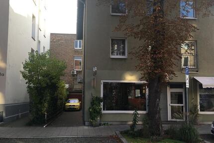 Ladengeschäft Nebenraum WC Nähe Botanischer Garten Braunschweig zimmer