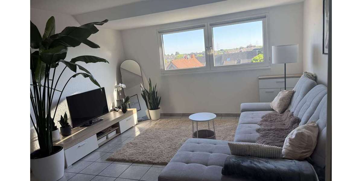 Etagenwohnung Tönisvorst - 2 Zimmer, 56 m&sup2;, 500&euro; | Angebot:26728849