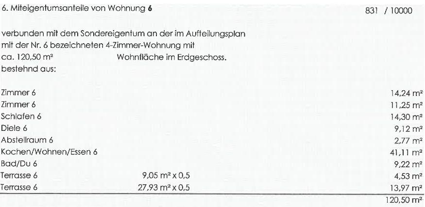 Erdgeschoßwohnung Schwäbisch Hall - 4 Zimmer, 121 m&sup2;, 1.320&euro; | Angebot:25148722