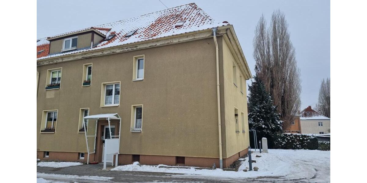 Dachgeschoßwohnung Halberstadt - 3 Zimmer, 57 m&sup2;, 459&euro; | Angebot:24776881