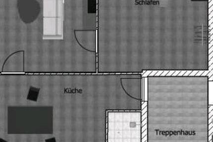 2 RaumWohnung in Raguhn
