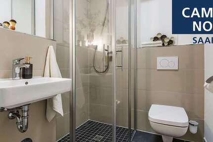 Wohnen auf Zeit in Saarbrücken 723,72 € 1 zimmer