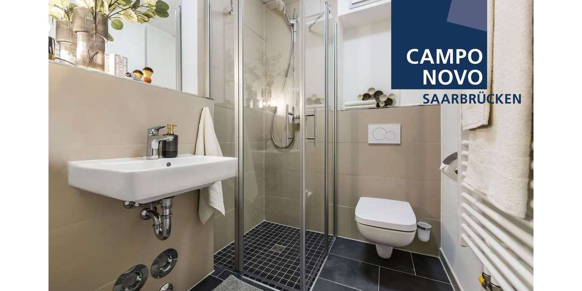 Wohnen auf Zeit in Saarbrücken 723,72 € 1 zimmer