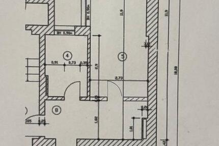 2-RaumAltbauwohnung 2 zimmer