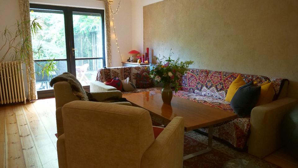 Wohnen auf Zeit Nuthetal - 4 Zimmer, 180 m&sup2;, 650&euro; | Angebot:26041853