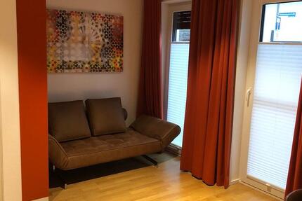 Business Comfort Apartment mit Terrasse 1 zimmer