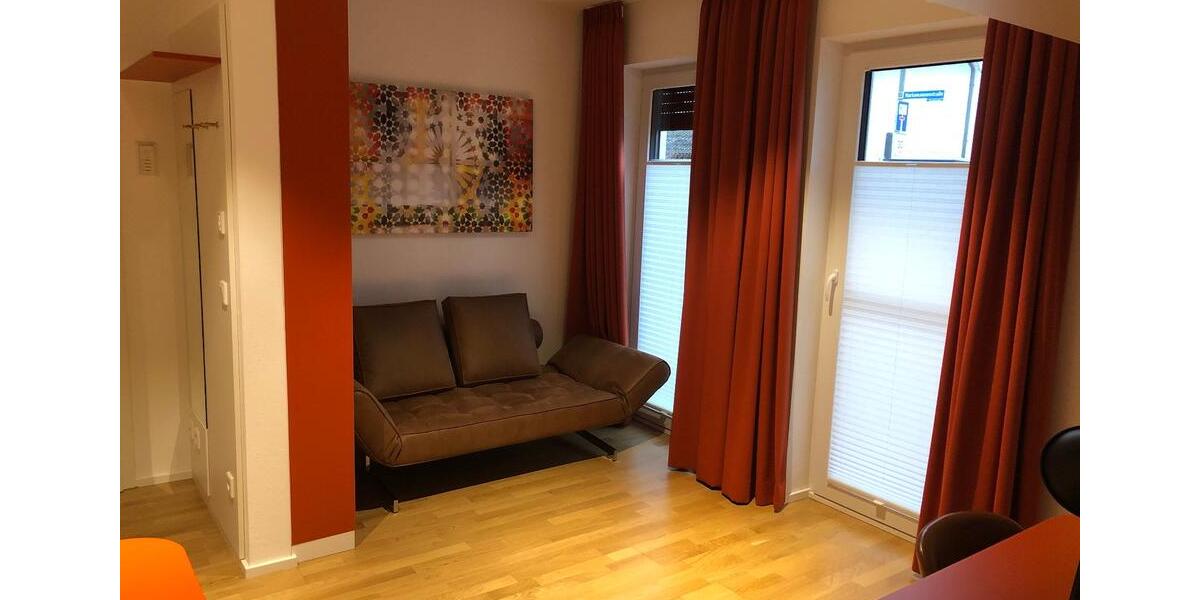 Business Comfort Apartment mit Terrasse 1 zimmer