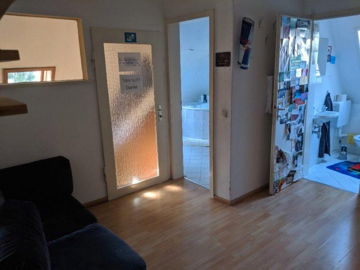 Wohnen auf Zeit Esslingen am Neckar - 1 Zimmer, 15 m&sup2;, 298&euro; | Angebot:26153845