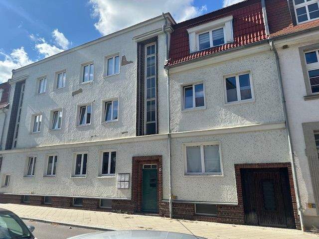 Etagenwohnung Güstrow - Güstrow Güstrow - 2 Zimmer, 54 m&sup2;, 480&euro; | Angebot:25706202