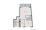 Etagenwohnung Elmshorn - 2 Zimmer, 57 m&sup2;, 750&euro; | Angebot:25792571