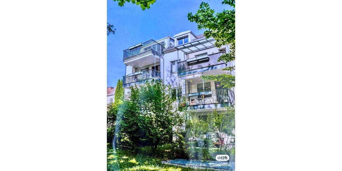 Terrassenwohnung München Schwabing-West - 4 Zimmer, 132 m&sup2;, 3.090&euro; | Angebot:25641066