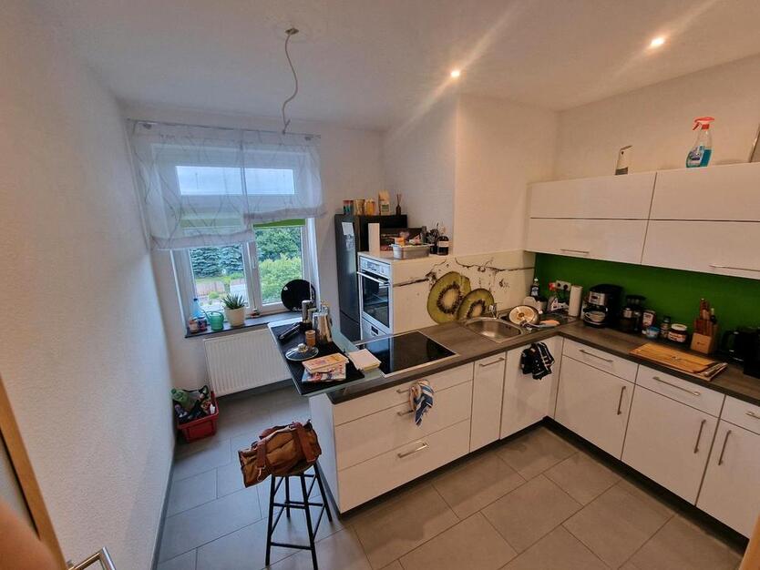 3-Raum Wohnung in Schleiz Zentrumsnah