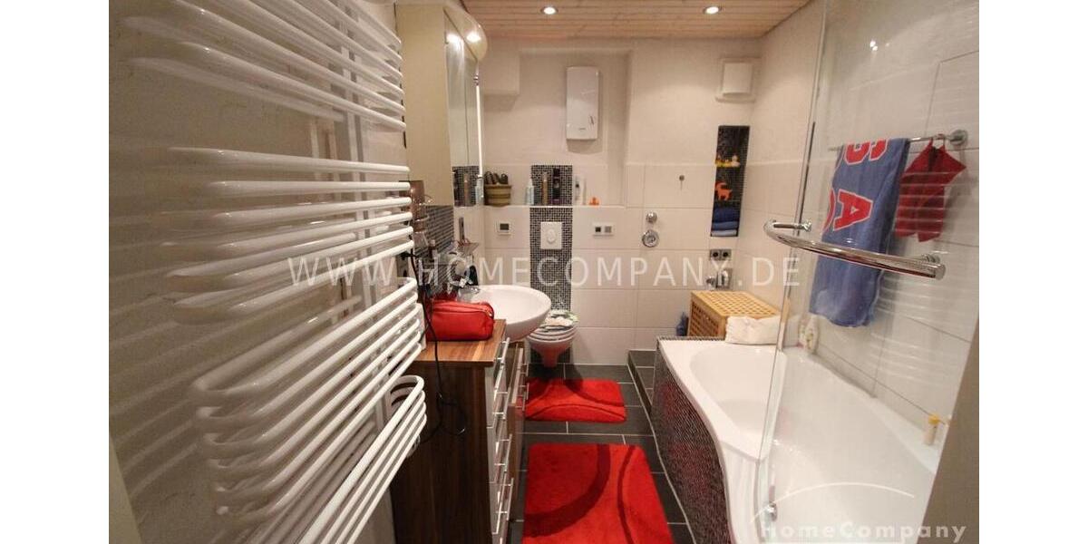 Gemütliche möblierte Wohnung mit Balkon und Tiefgaragenstellplatz in Troisdorf-Spich bei Köln! 2 zimmer