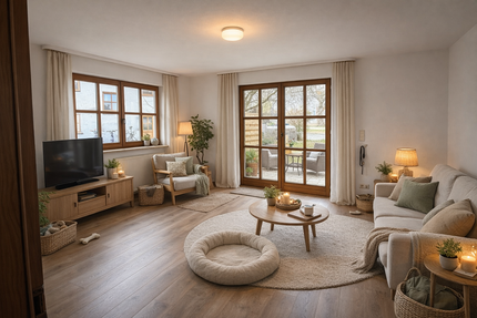 Wohnung Stamsried - 2 Zimmer, 49 m&sup2;, 450&euro; | Angebot:25997054