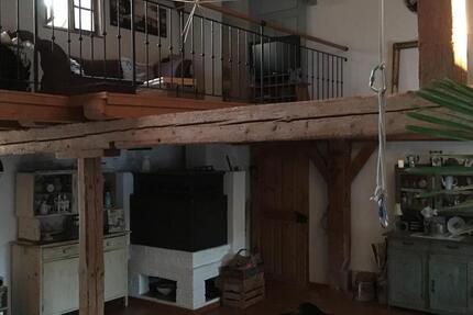 Wohnung in Windach in renovierten Bauernhaus zu vermieten 7 zimmer