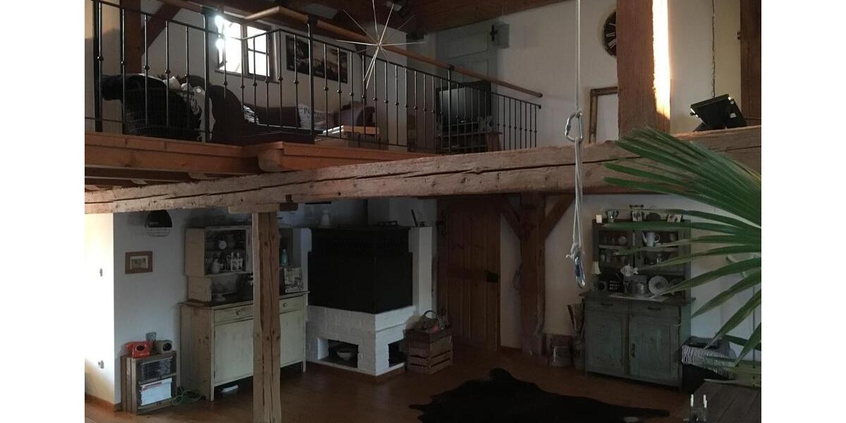 Wohnung in Windach in renovierten Bauernhaus zu vermieten 7 zimmer