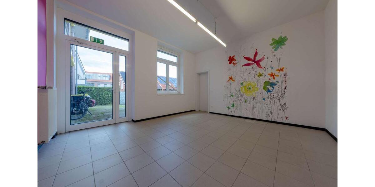 Modernes Ladenlokal oder Bürofläche in verkehrsgünstiger Lage von Südkirchen zimmer