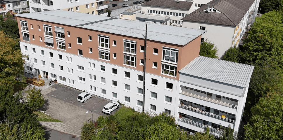 Etagenwohnung Bad Schwalbach - 2 Zimmer, 57 m&sup2;, 620&euro; | Angebot:27183938