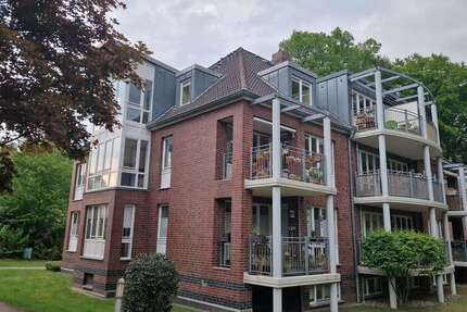 Wohnung Ahrensburg - 3 Zimmer, 92 m&sup2;, 1.445&euro; | Angebot:26561442