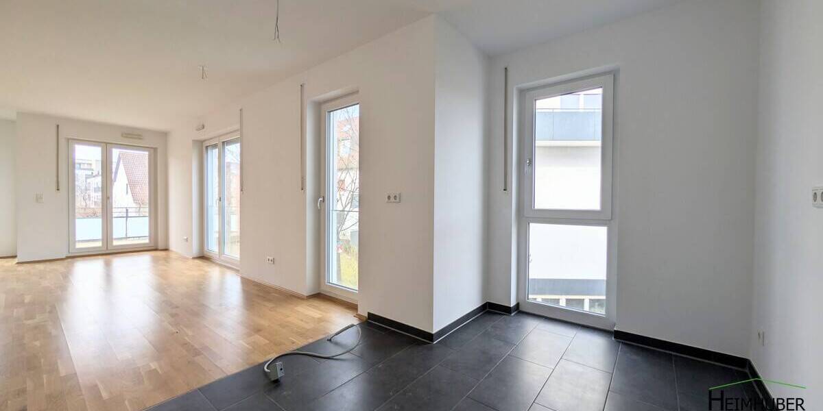 Etagenwohnung München Ramersdorf-Perlach - 3 Zimmer, 102 m&sup2;, 2.100&euro; | Angebot:26043003